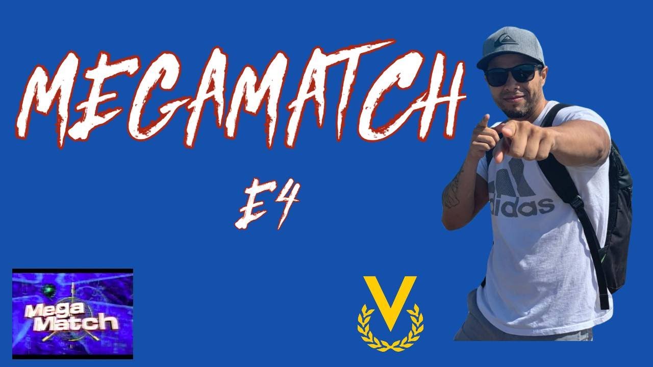 🔥 Megamatch E4 | Liceo Miguel Antonio Caro | 1998 | Venevision | E4🎇