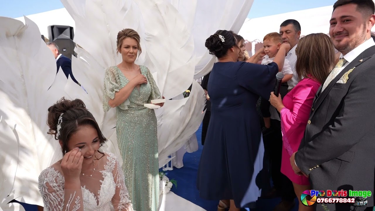 ❌MĂDĂLINA ALEXE BECHERU❌CE MI TE GRĂBEȘTI MAI NAȘE❌NUNTĂ ALEXANDRA ȘI MARI❌BY DORIN RĂDESCU