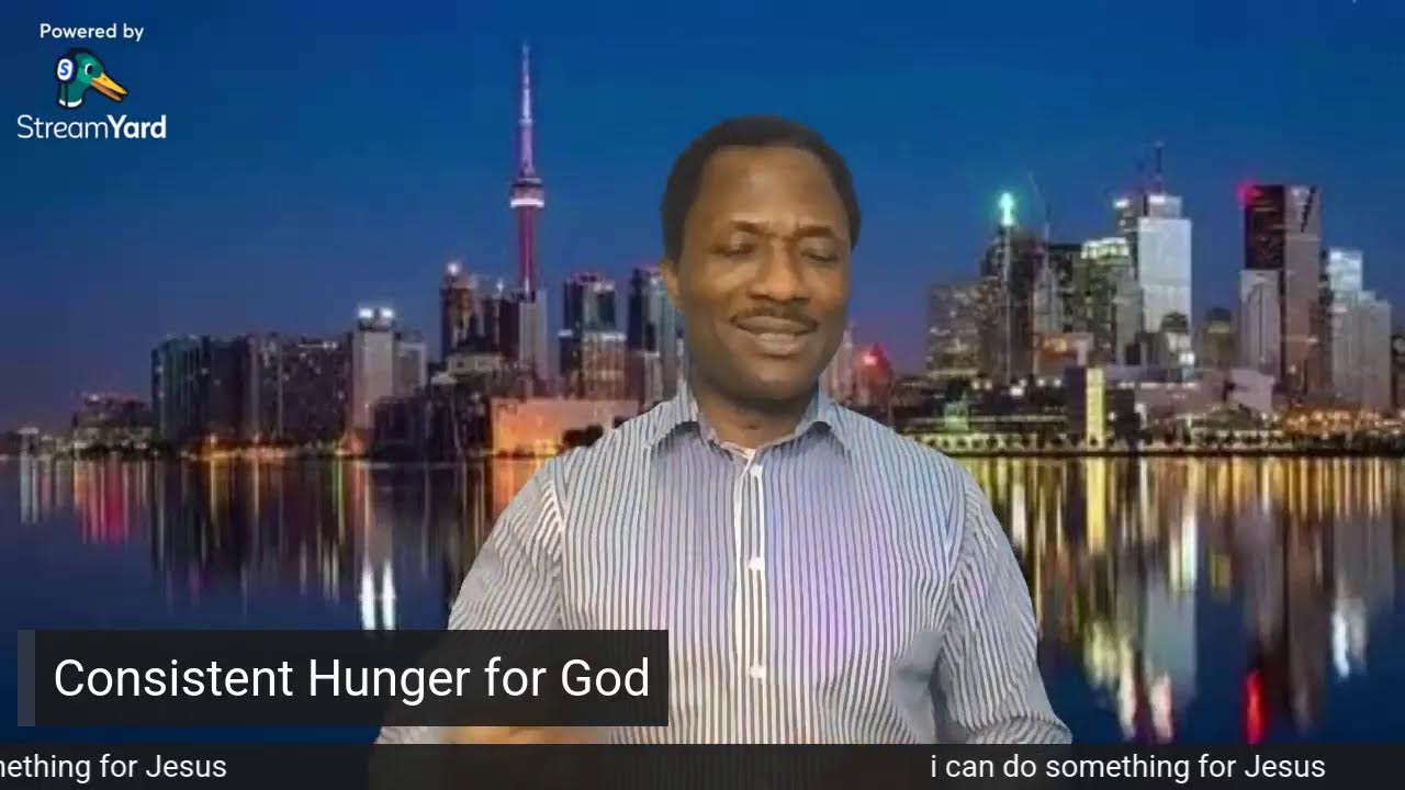 i can do something for Jesus