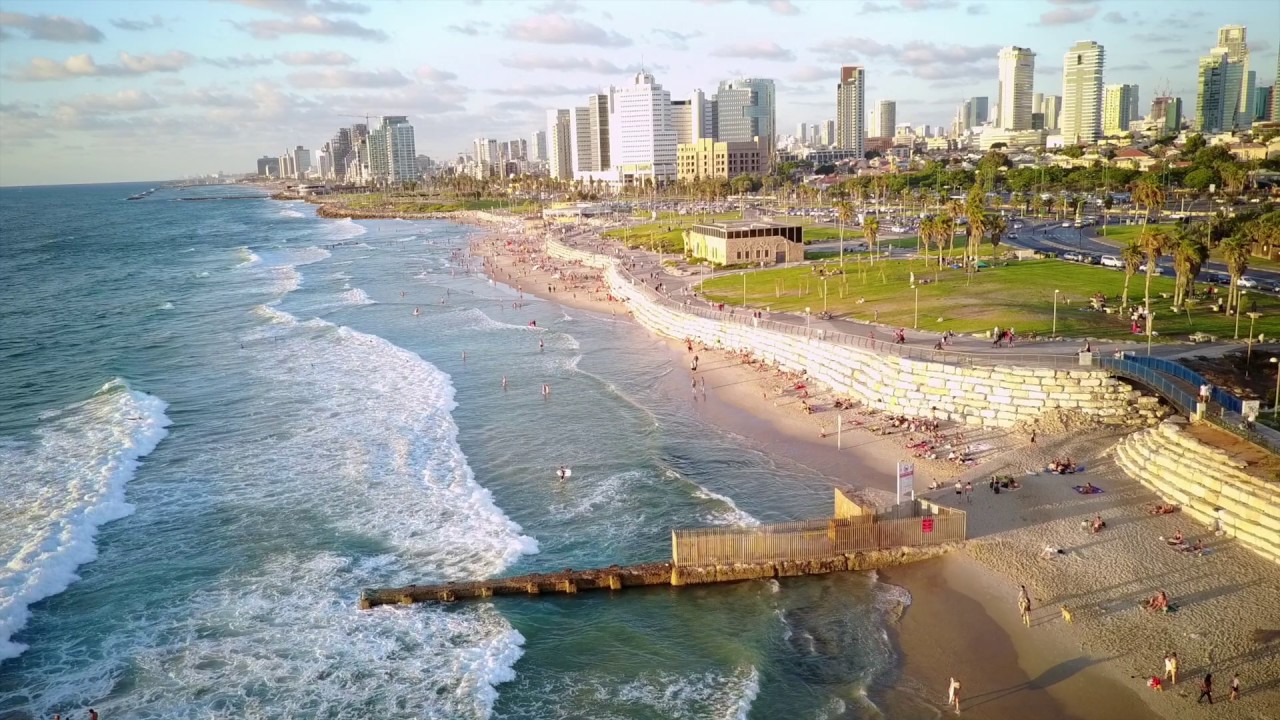 Ma Navu (How Beautiful) by Barry & Batya Segal