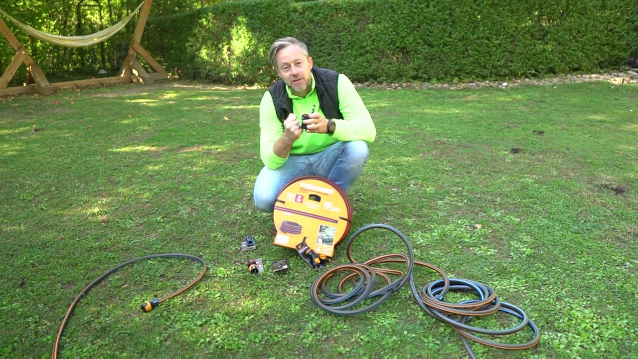 Fiskars - locsolás