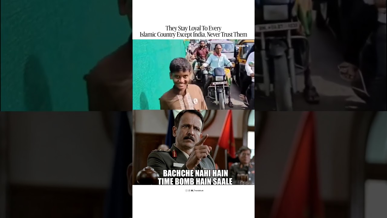 Traffic Blocked For Religious Flags In Mumbai