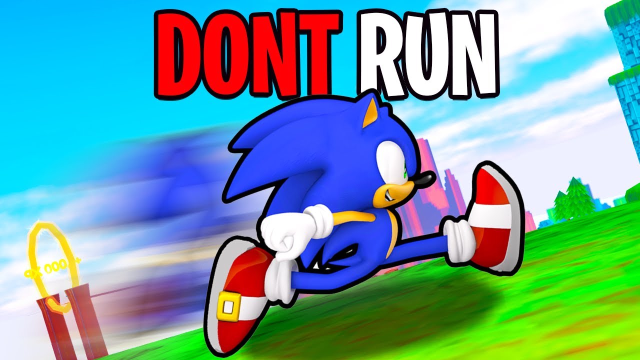 Если я запущу КАЖДУЮ 3D-игру Sonic, видео закончится!
