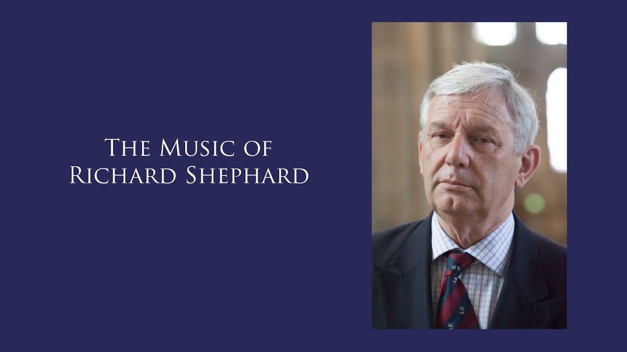 The Music of Richard Shephard