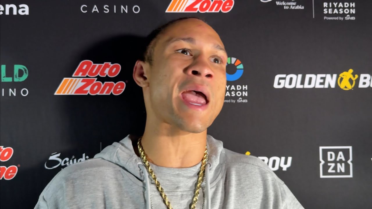 I WANT THE BIG MONEY FIGHTS, NO MOTON, NO EMILIANO ‼️ REGIS PROGRAIS IMMEDIATELY AFTER HIS FIGHT 