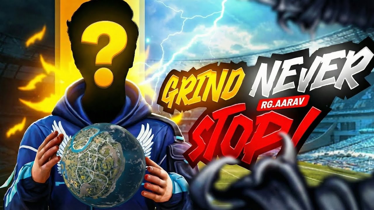 BACK TO BACK GRIND 🔥❤️ TOURNAMENT HIGHLIGHTS | RG AARAV @RGGamerLive 