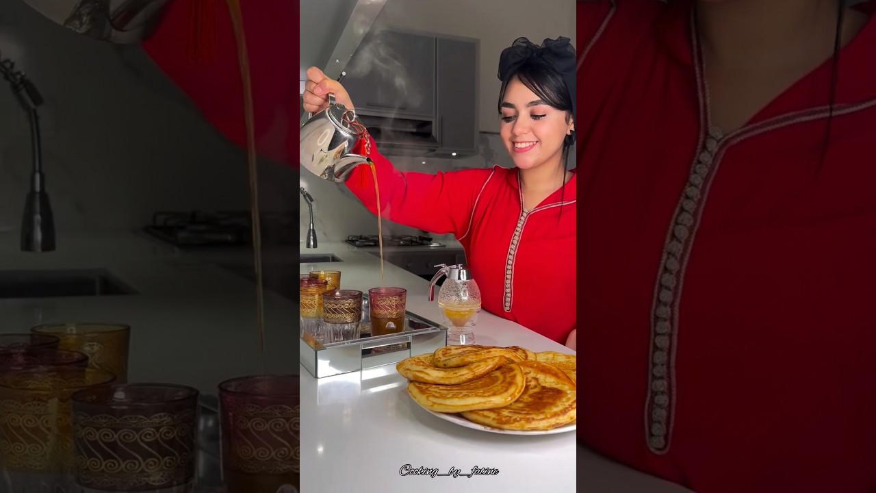 مخنفر  بلا بيض بلا حليب هشيش ولذيذ بزاف 🤗