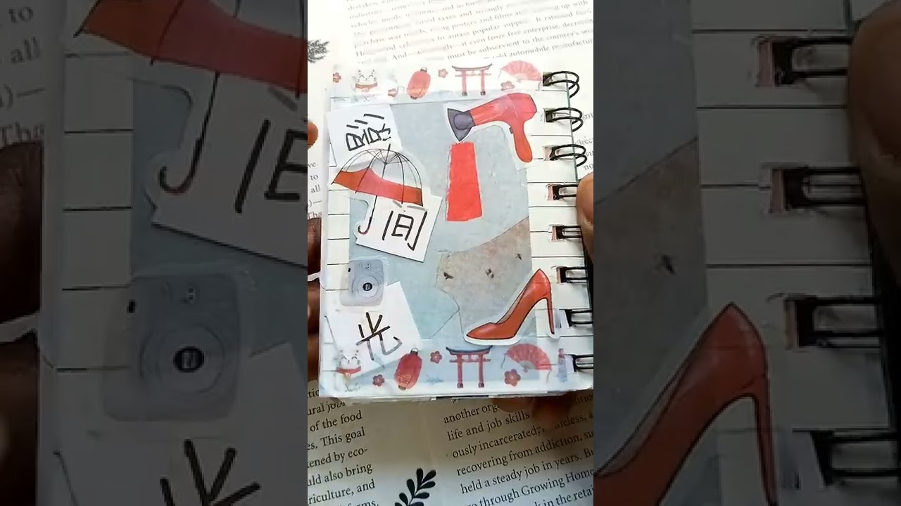 What's your desire/mini scrapbooking 