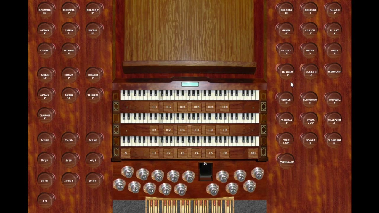 1989 Pitea School of Music Sample Set Stop Tour!