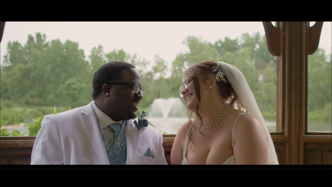 Ashley + Eddie || Two Becoming One || Official Wedding Video