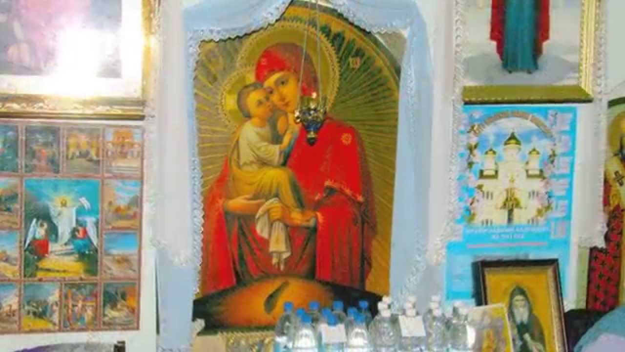 Православные Храмы г.Кривой Рог, Украина