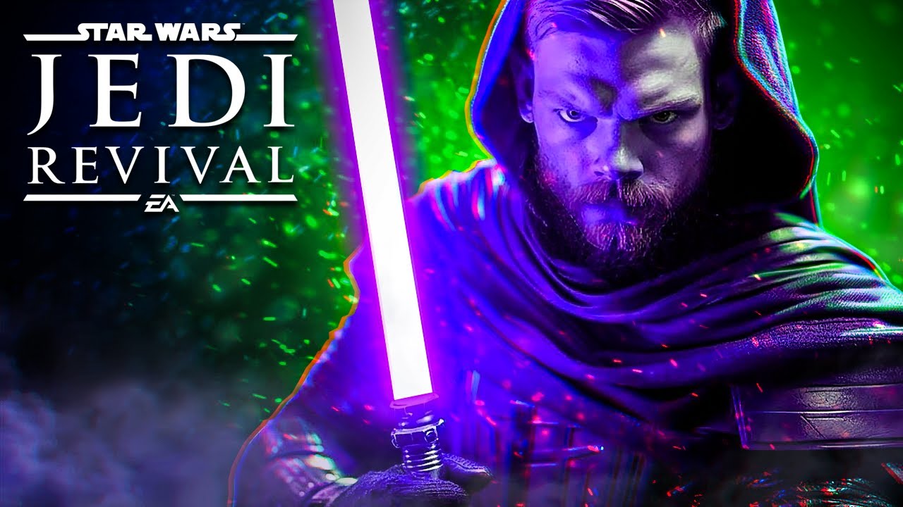 ОФИЦИАЛЬНО! ТРЕТЬЯ ЧАСТЬ ДЖЕДАЕВ уже в РАЗРАБОТКЕ! [Star Wars Jedi: Revival]