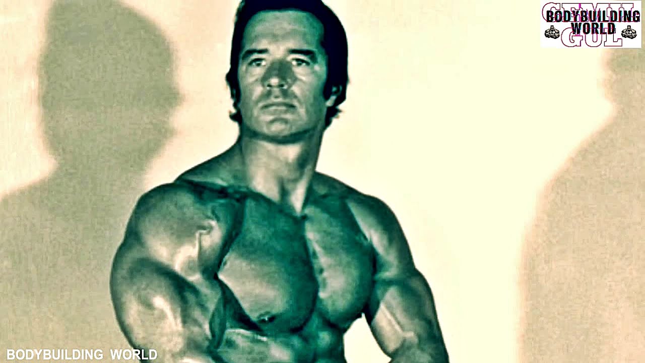 Chet Yorton&rsquo;s Workout Routine