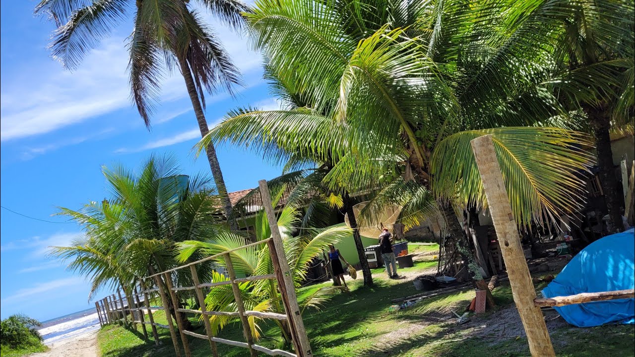 ILHA DO DESEJO ILHÉUS/BA