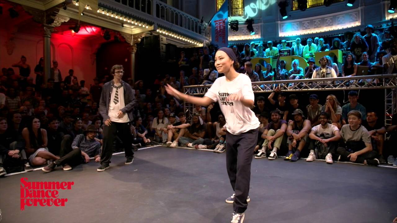 Dassy vs Red Pop 1ST ROUND BATTLES Popping Forever - Summer Dance Forever 2016