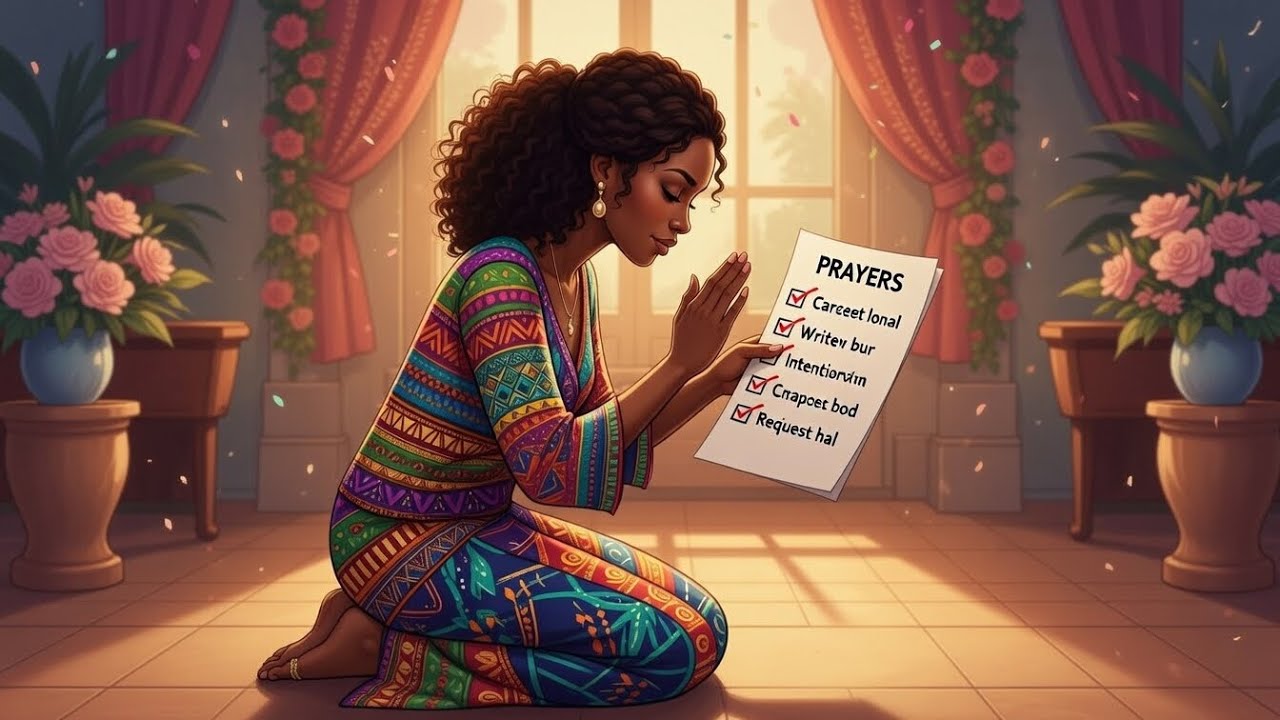 SHE PRAYED FOR A “DOING” HUSBAND…..NOW SHE’S DESPERATE TO UNDO IT