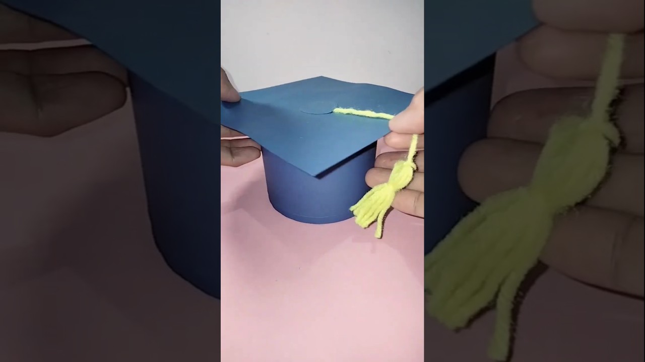 Graduation Gift Idea🎁 #shorts #graduation #gift #chocolate #candy #paper #crafts #diy