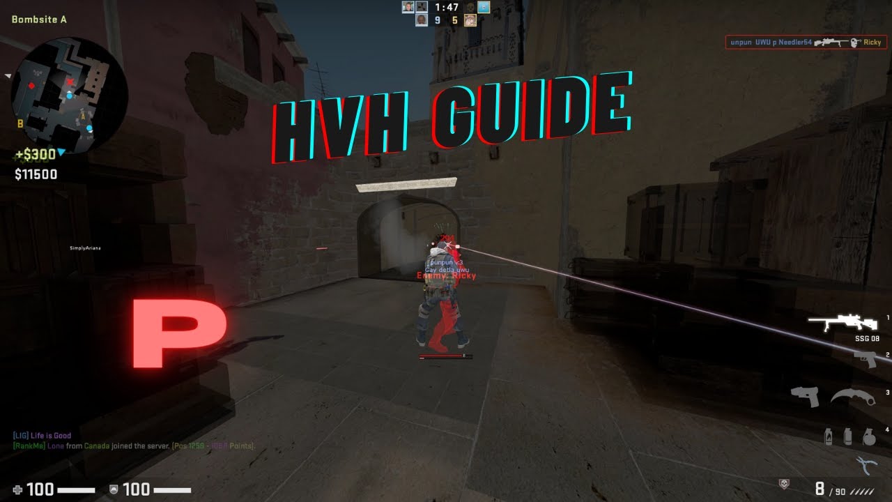 HVH Guide #1 | Anti-Aim