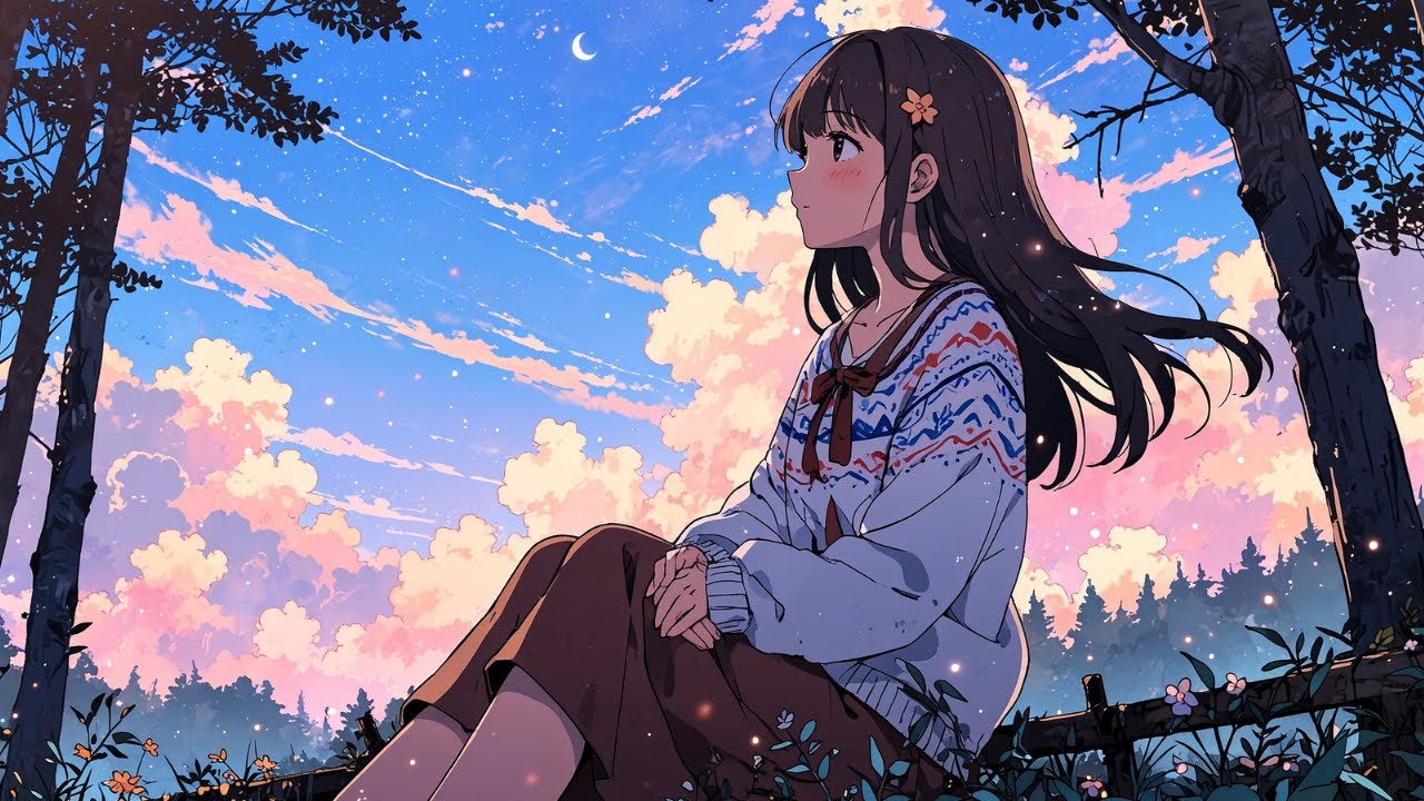 Cozy Chill Lofi Beats — Relax & Reset