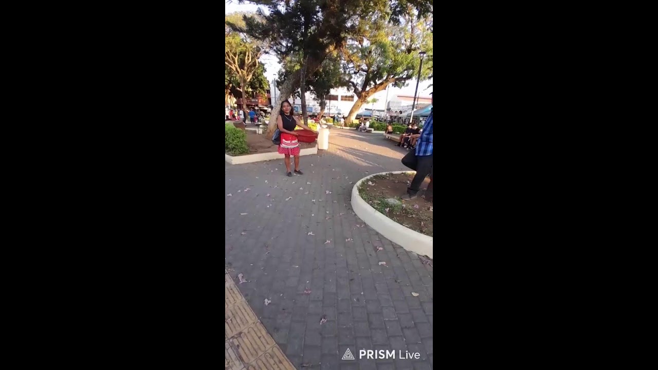 Transmisión en directo de Sandra La Santaneca