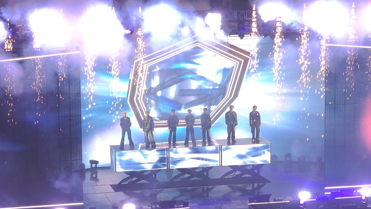 250131 GOT7 CONCERT NESTFEST DAY1 1/5