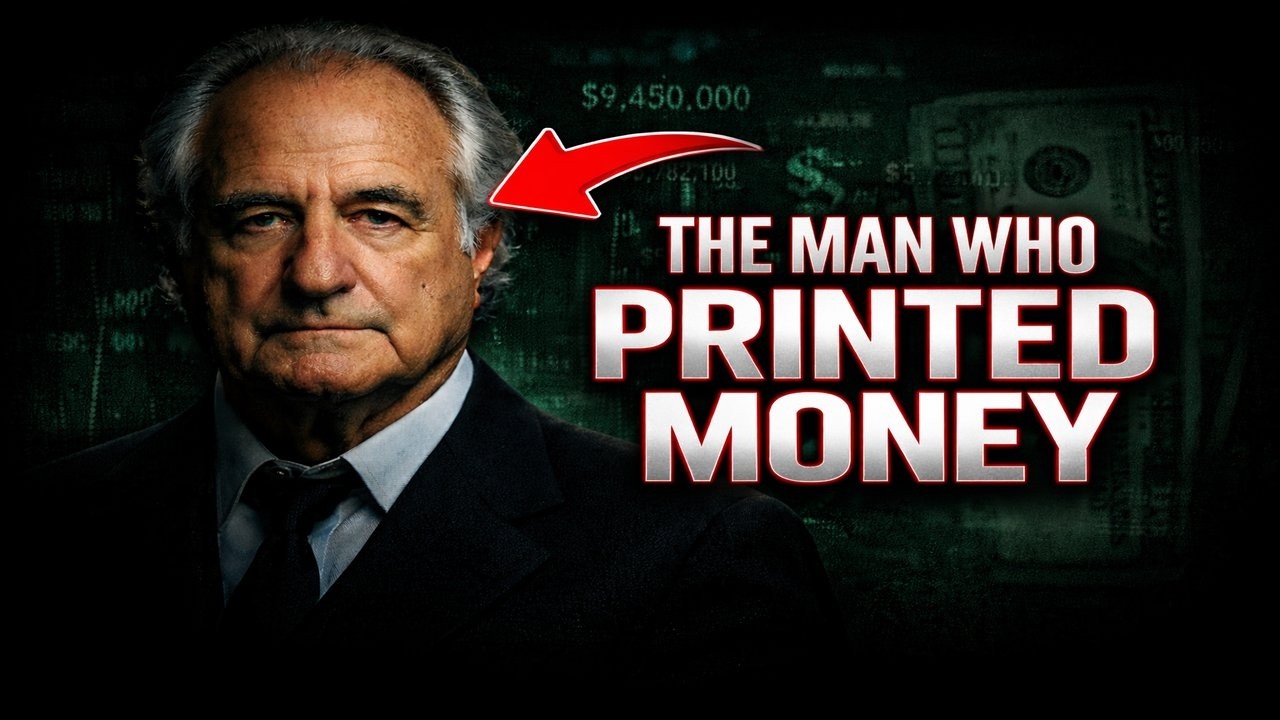 The Man Who Created Money: How Bernie Madoff Fooled Wall Street