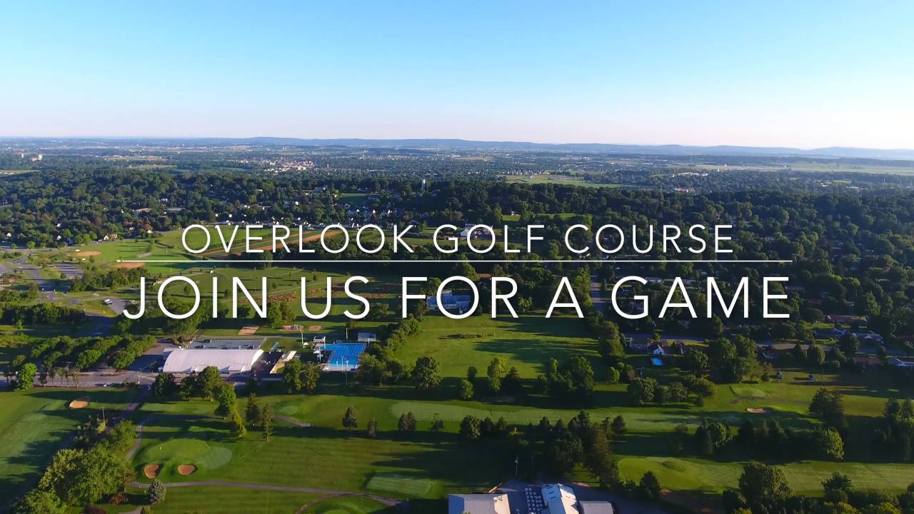 Overlook Golf Course | Lancaster, PA