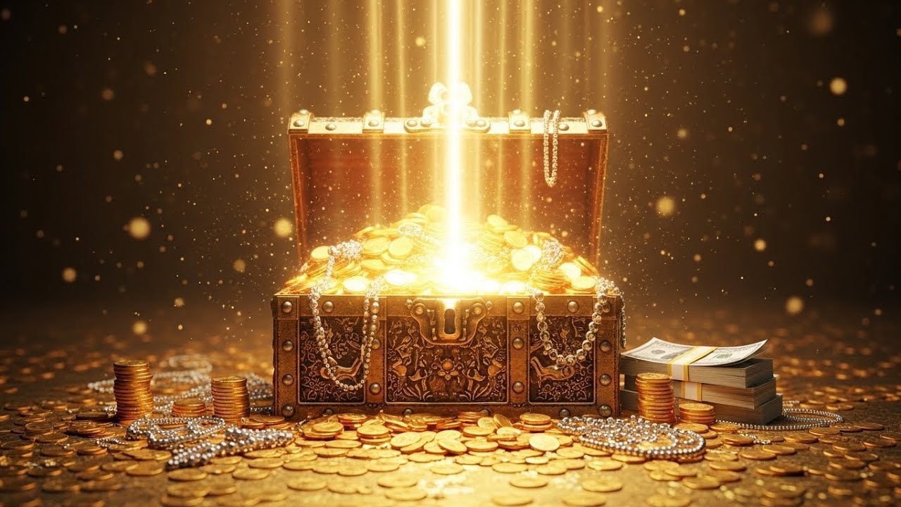 MEGA-MILLIONAIRE Frequency | Attract Wealth in 7 Minutes with 432Hz + 777Hz Abundance Meditation