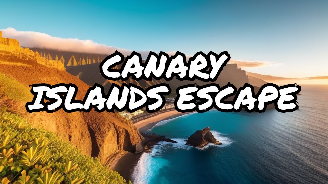 Fearless Winter Escape to Canary Islands