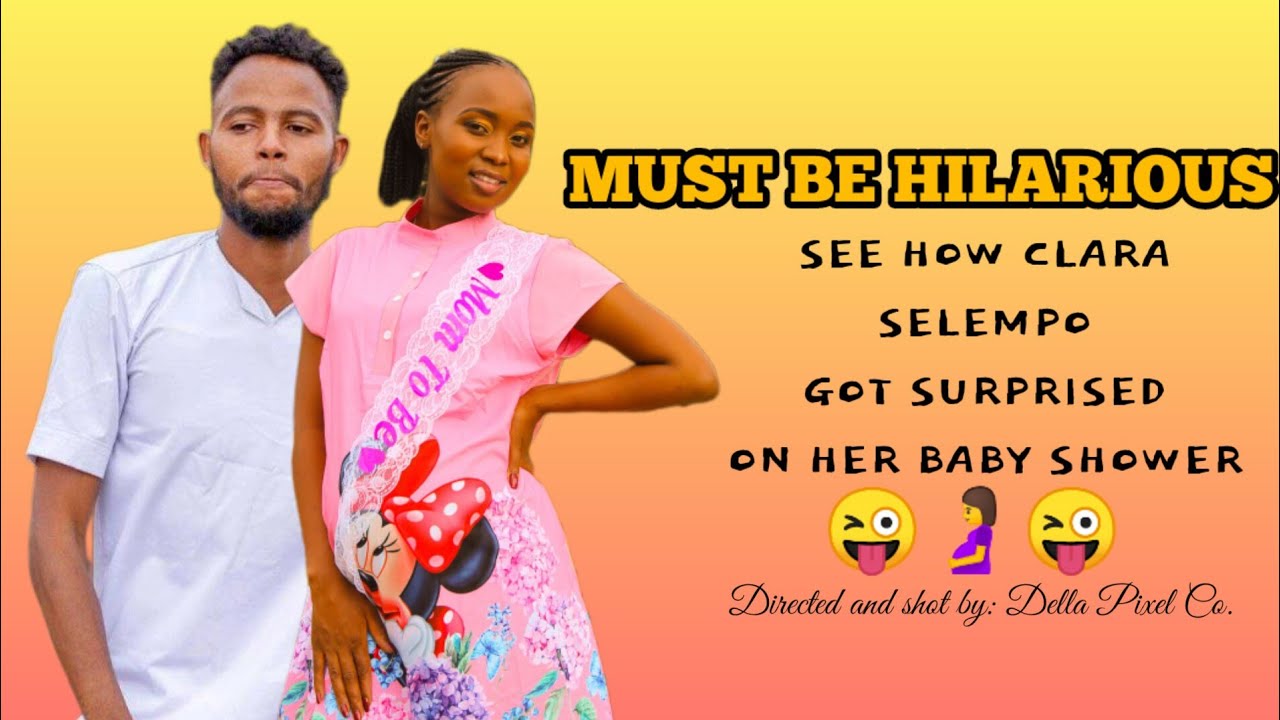 JAMES SELEMPO'S WIFE BABY SHOWER