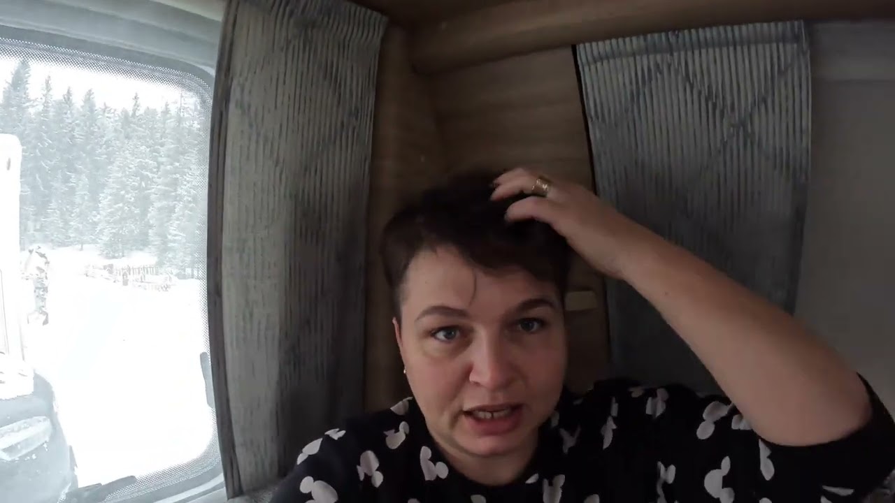 Piękna zima na Campingu Olimp w Zakopanem (vlog#46)