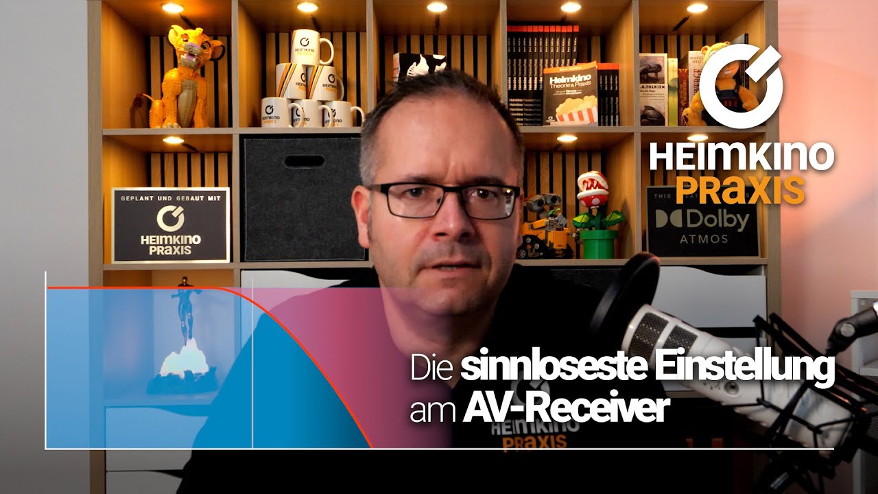 Die sinnloseste Einstellung am AV-Receiver (EP145)