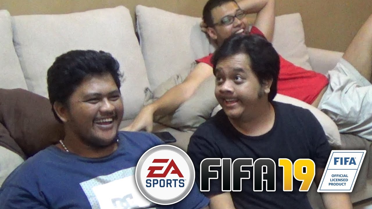 KALAH NYUCI - FIFA 19 Indonesia NGAKAK ABIS