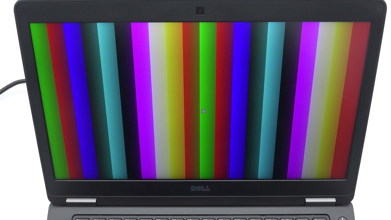 How to enter Diagnostics on DELL Latitude E5470 4K