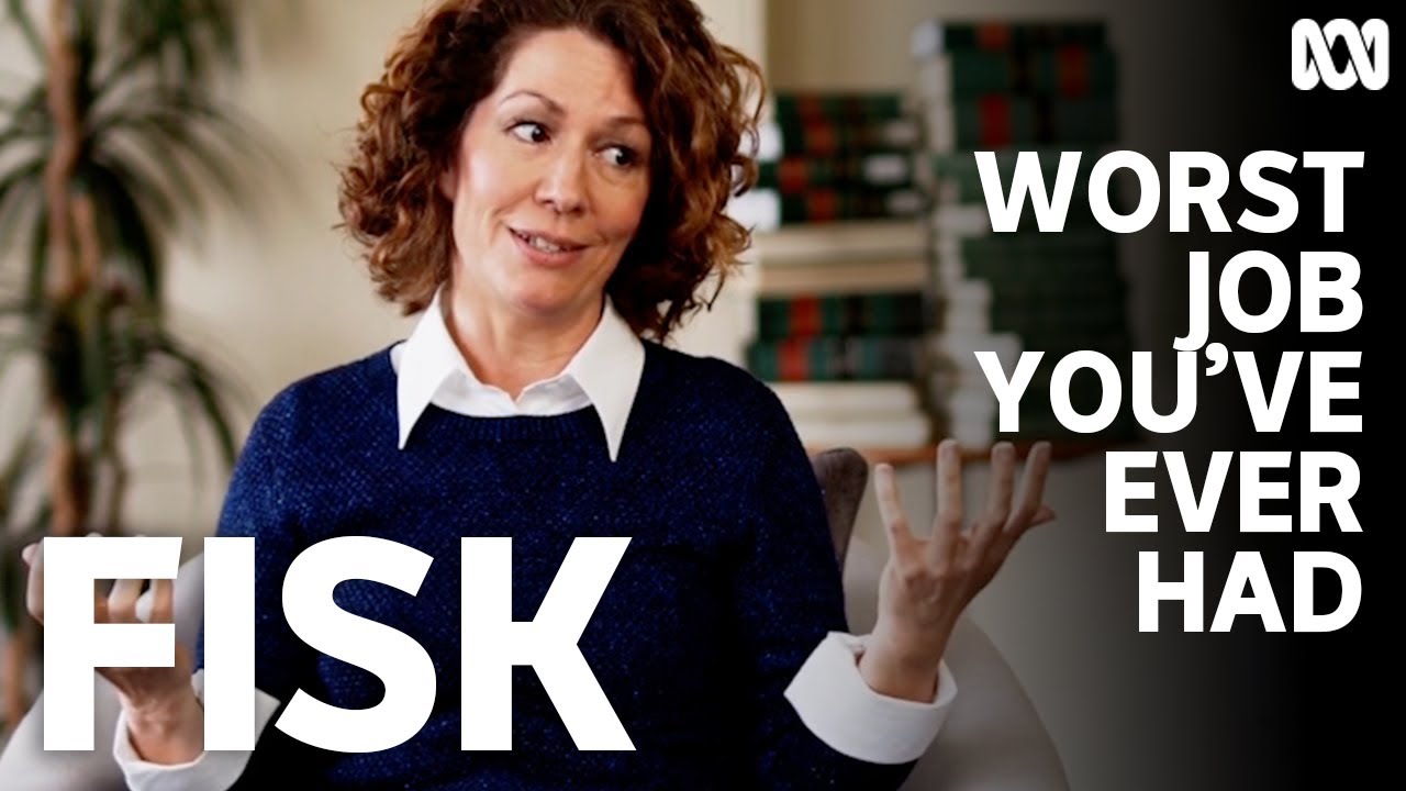 What's the worst job you've ever had? | Fisk
