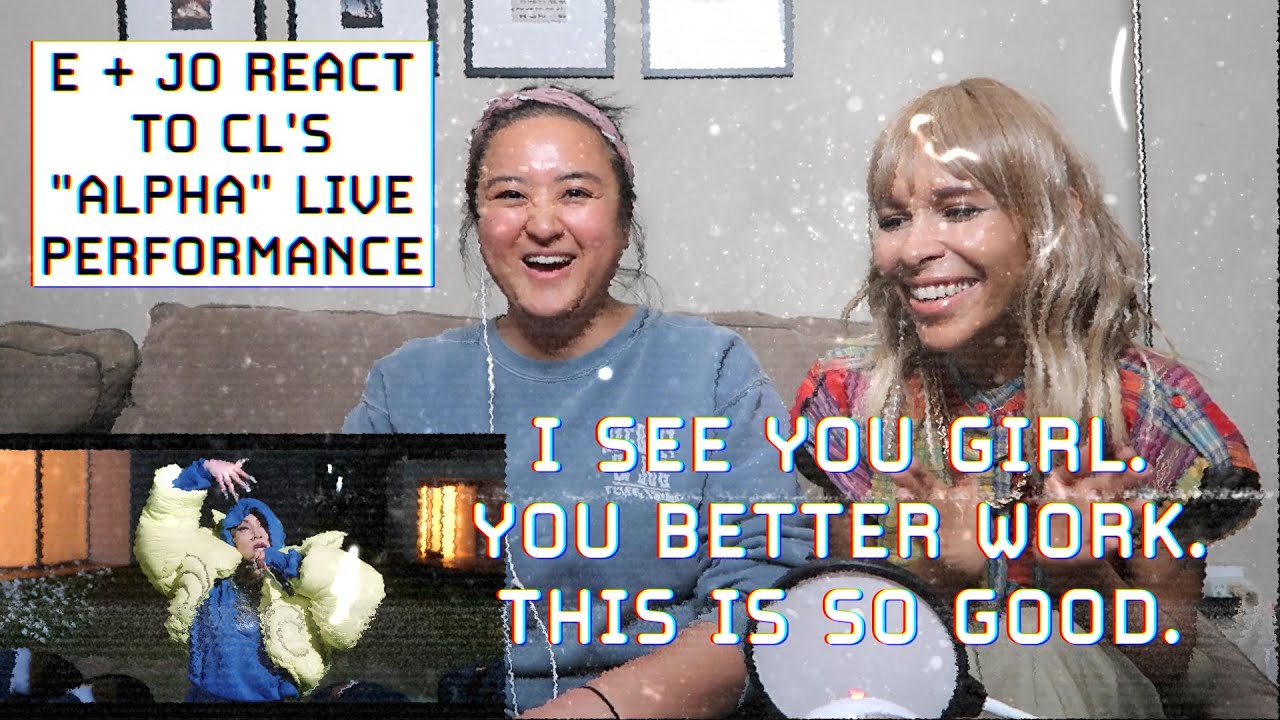 YOU BETTER WORK  |  MUSICIAN AND CREATIVE DIRECTOR REACT TO CL