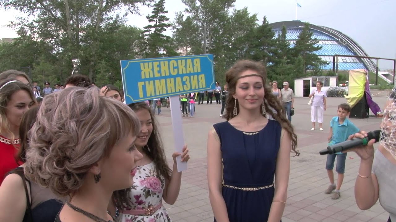 Выпускной вечер 2015 1 часть