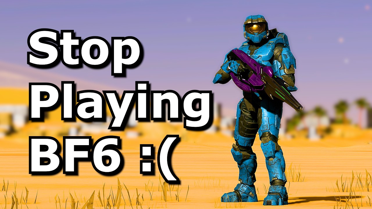 Я весьма удивлен новым обновлением Halo.