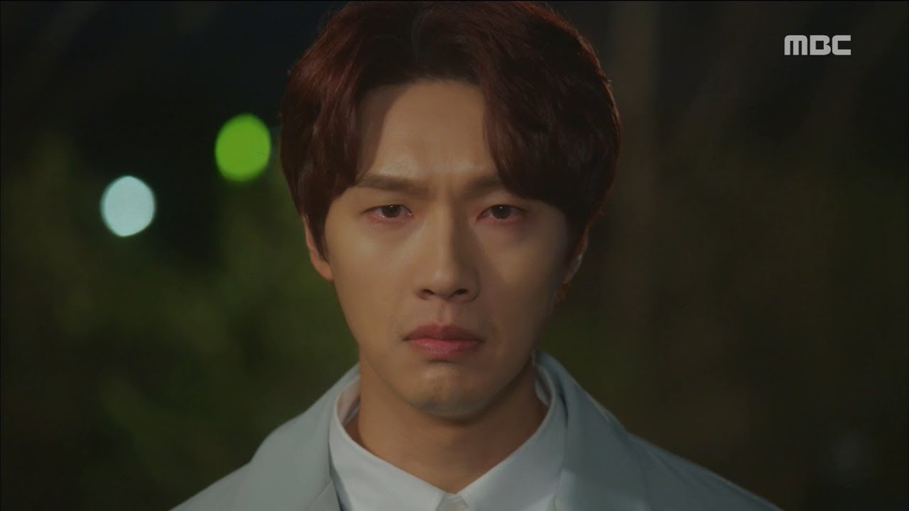 [love in sadness] EP34,Be angry with the news, 슬플 때 사랑한다  20190420