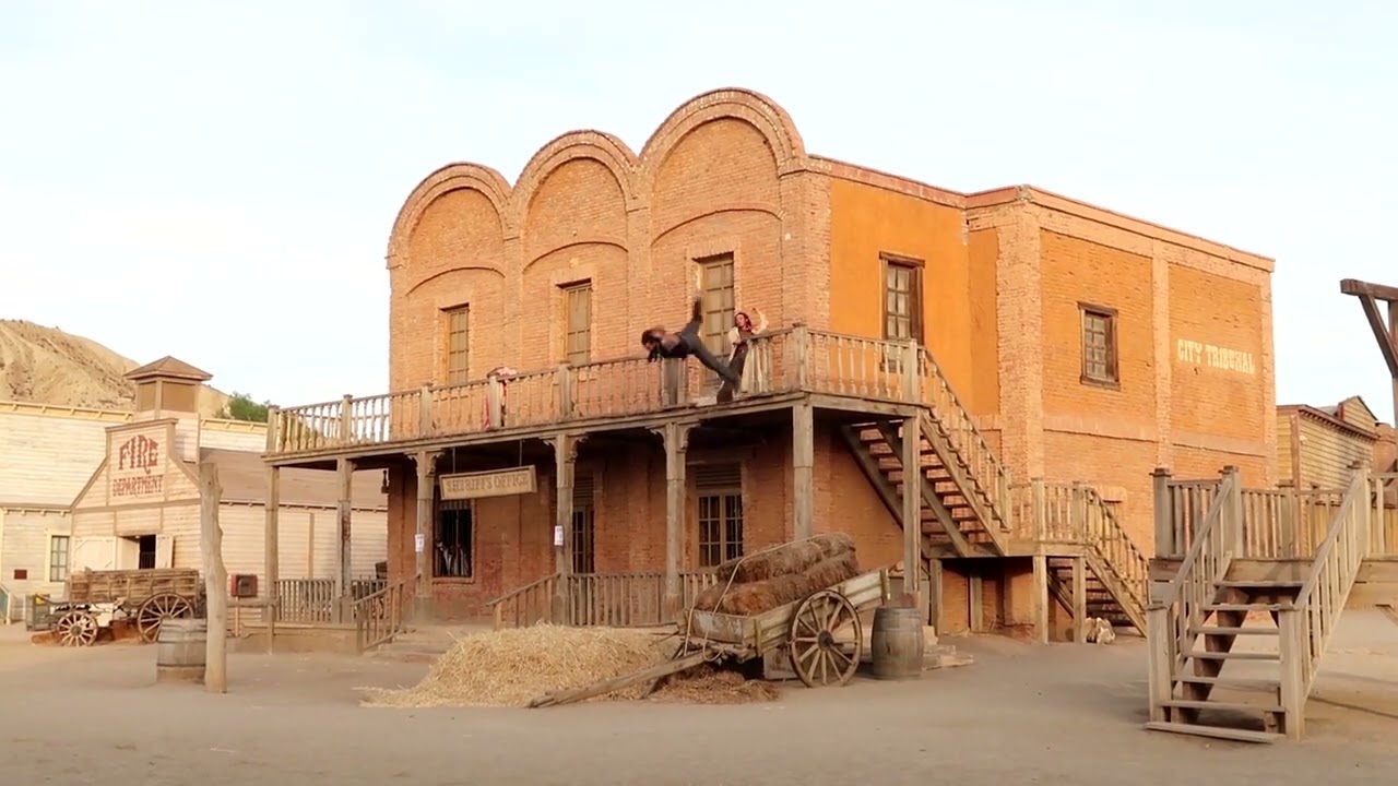 'Old West History 2025' en Minihollywood Oasys (Tabernas, Almería)