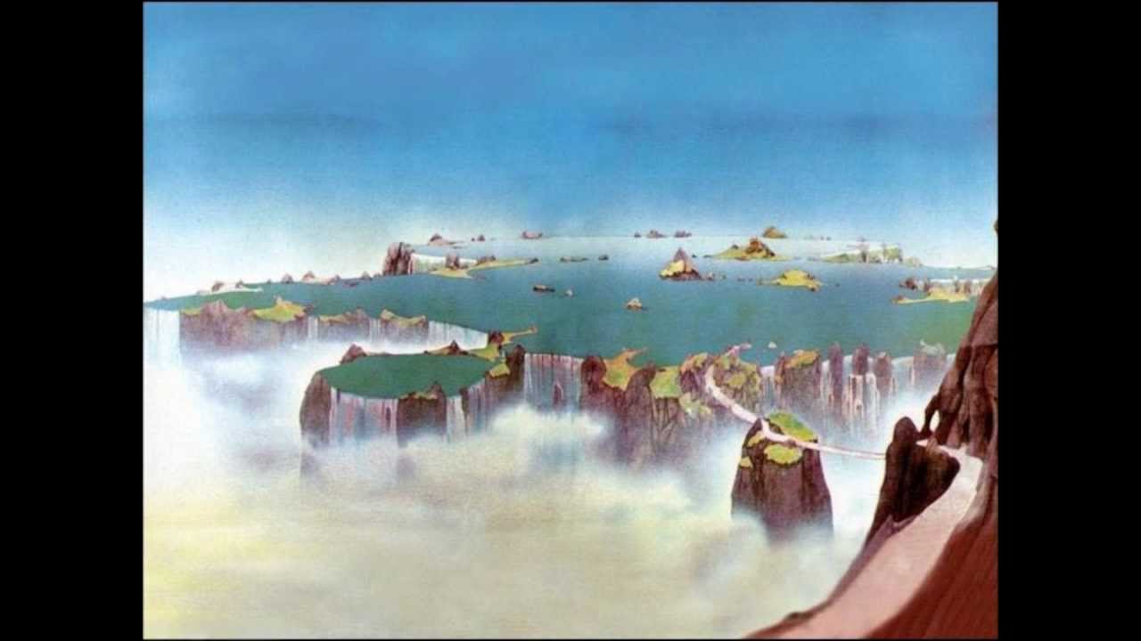Yes - Close to the Edge
