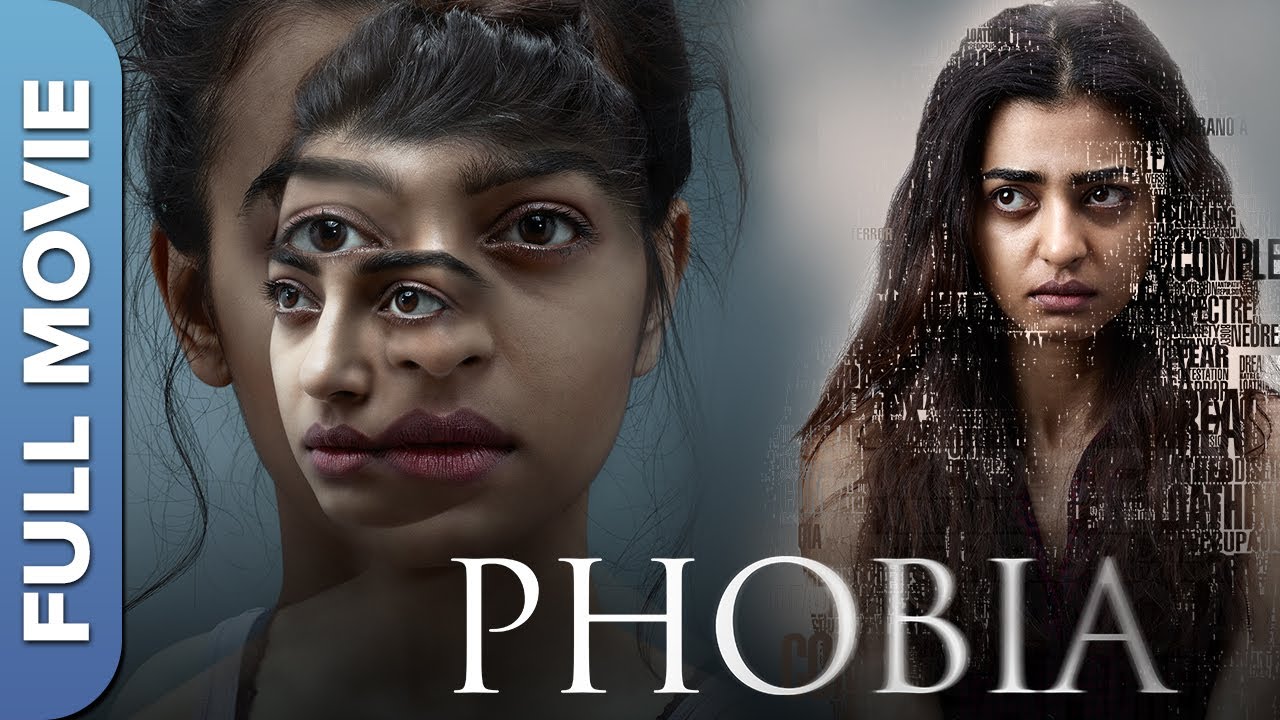 Phobia | Superhit Thriller Movie | Radhika Apte, Amrita Bagchi, Nivedita Bhattacharya