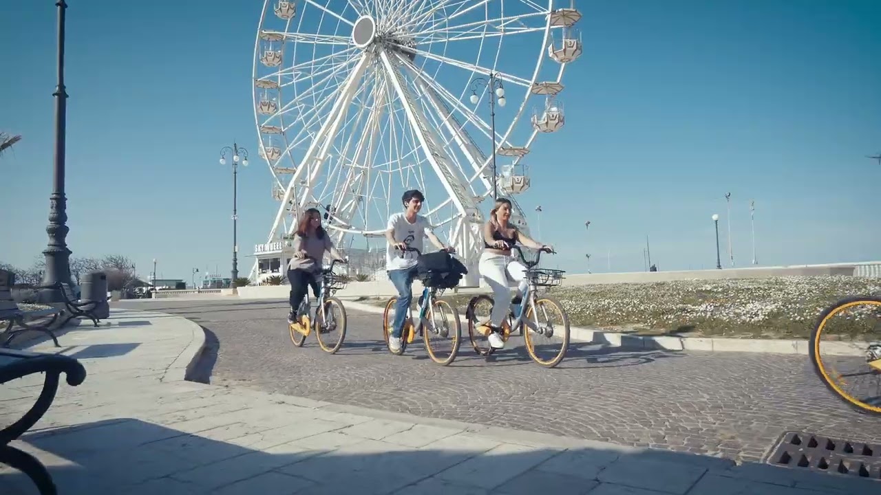Cesenatico vive in bicicletta