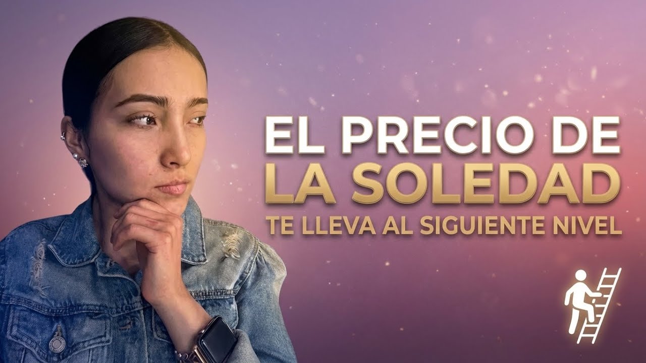 La soledad te construye 