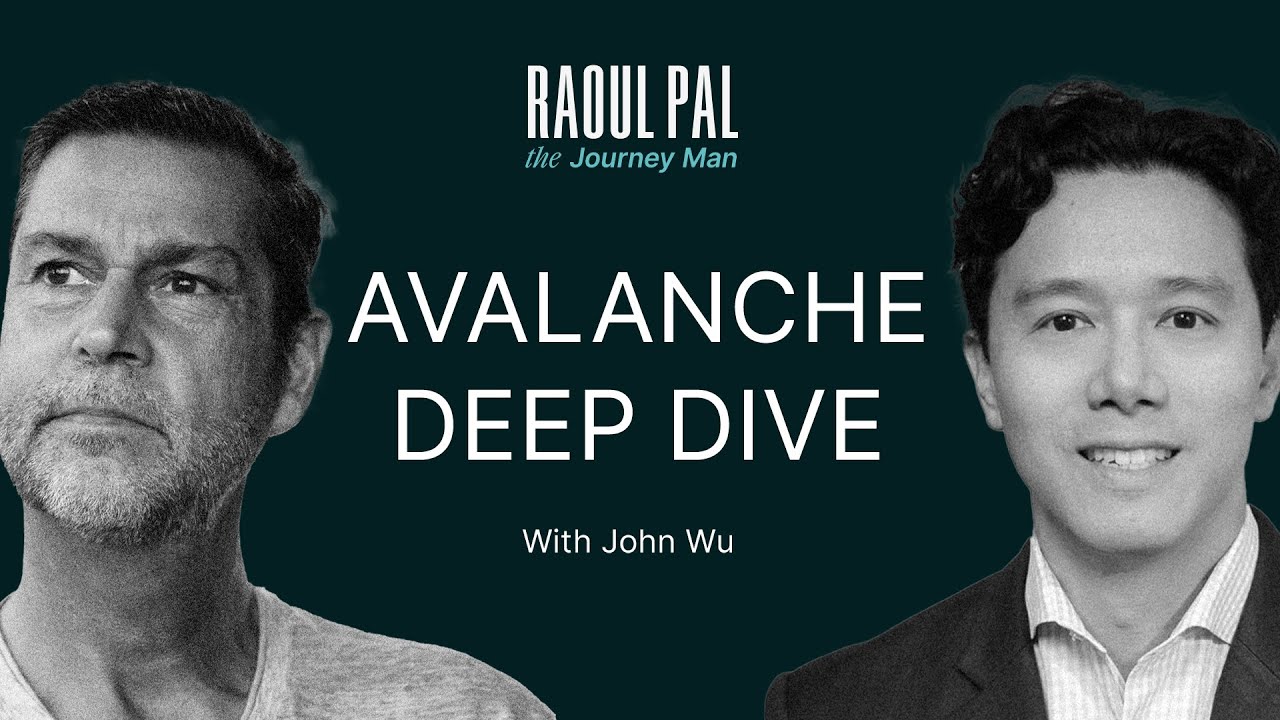 Avalanche: Игры и следующая криптореволюция с участием Джона Ву