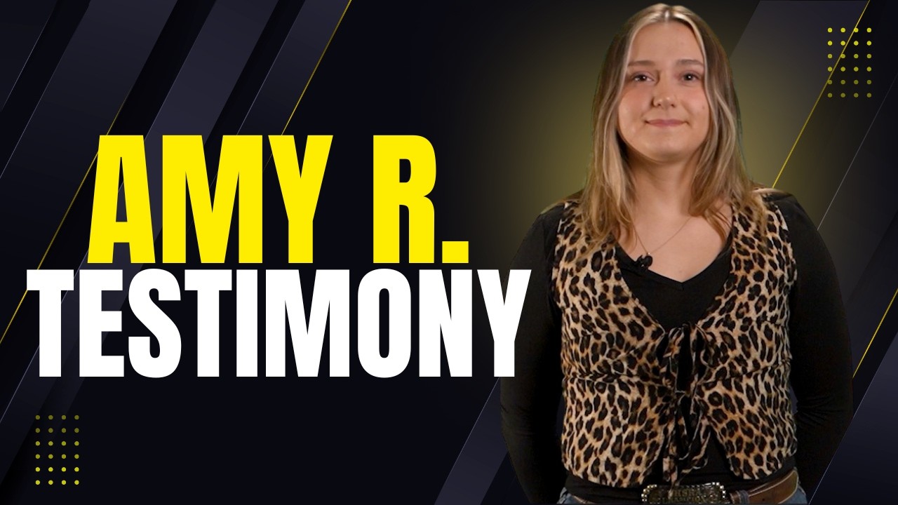 Amy R. Testimony