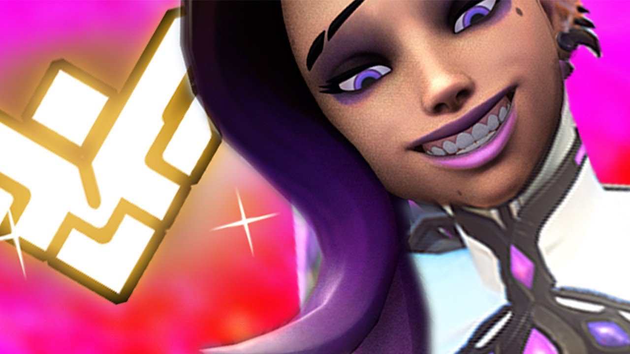 SOMBRA THE SUPPORT!