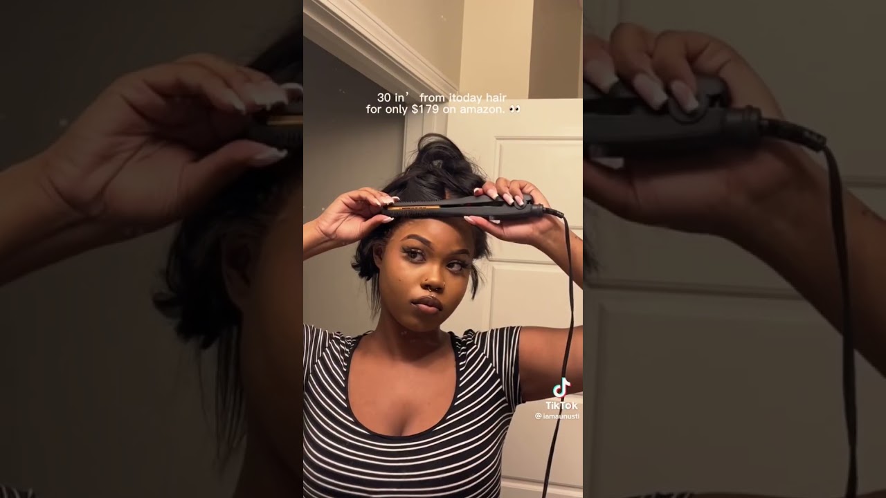 🌸 EASY 30 inch Wig Install Tutorial 🥰
