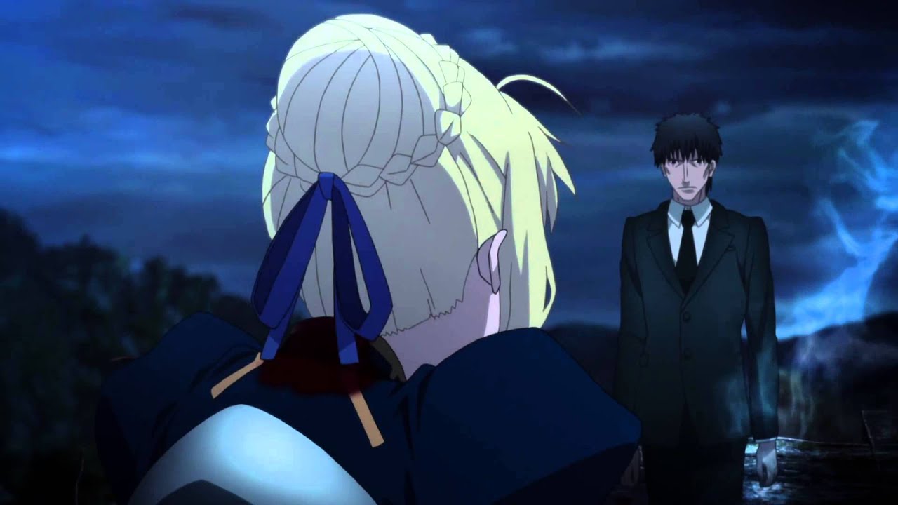 Saber vs Kuzuki 2014