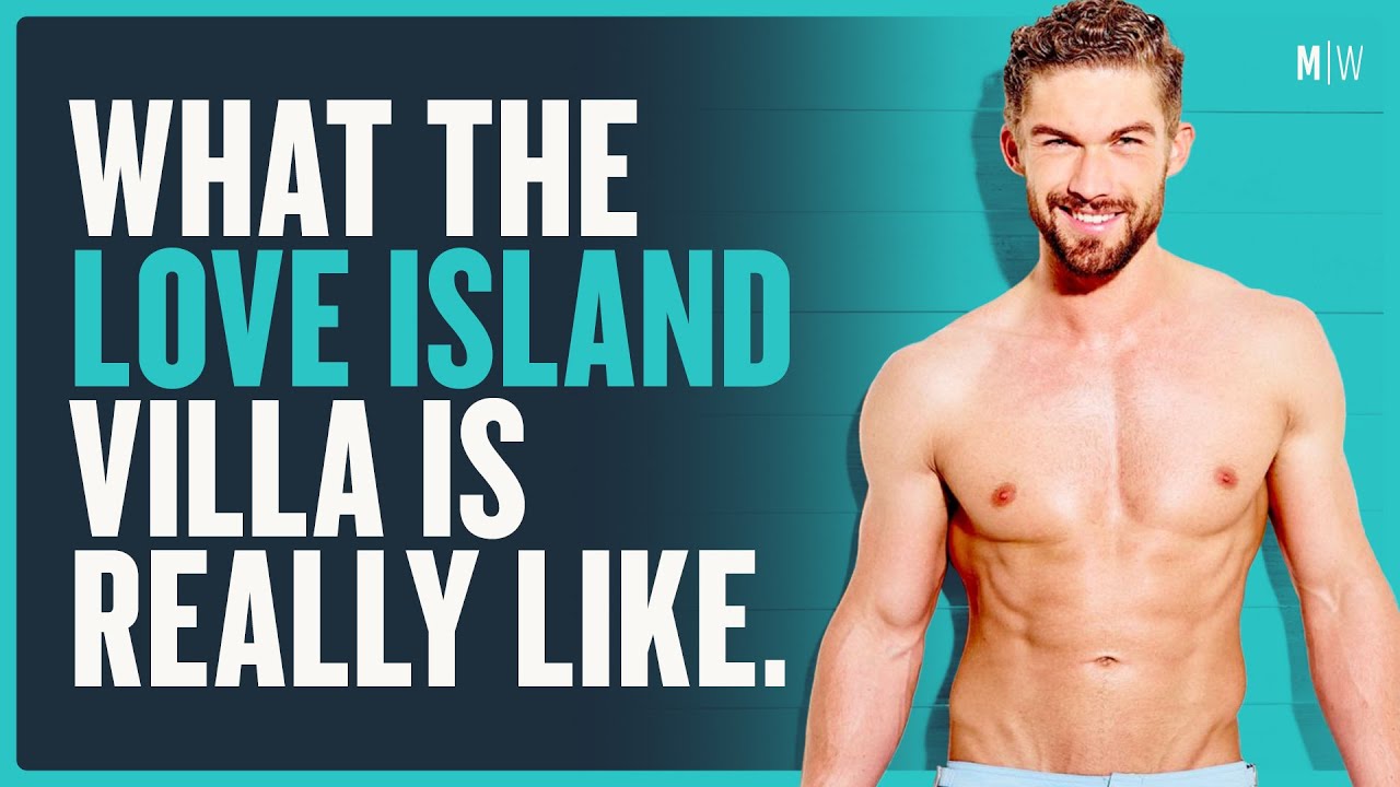 What It’s Really Like To Live On Love Island